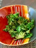 Chips de kale