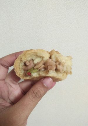 Foto resep Olahan ayam untuk isian roti/bapao