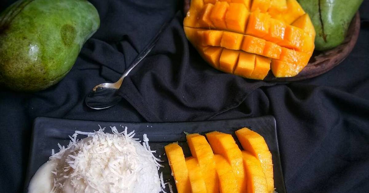 Манго стики Райс Mango Sticky Rice