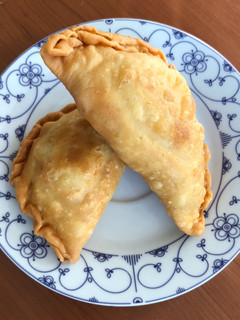 Foto resep Pastel isi sayuran