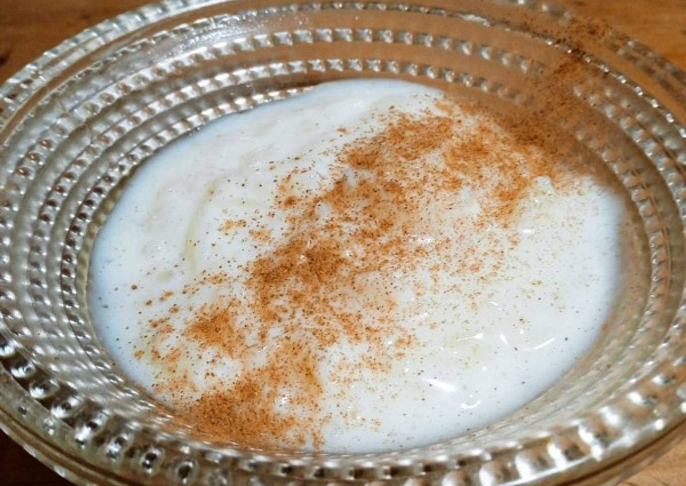 Arroz con leche delicioso⭐