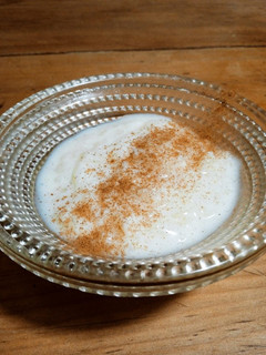 Una foto de Arroz con leche delicioso⭐