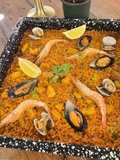Arroz Marinero
