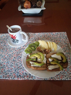 Foto principal de Desayuno saludable
