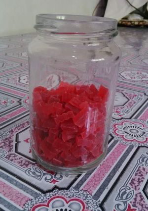 Foto resep Permen Jelly Bahan mudah ekonomis Gak ribet So simple