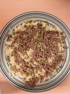 صورة لوصفة رز ببزاليا
