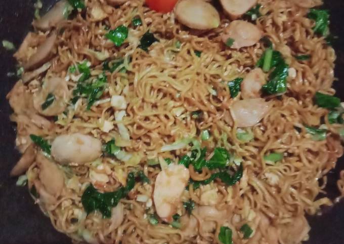 Mie goreng jawa