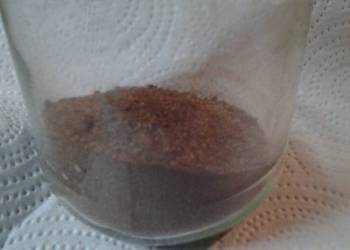 Ultimate Cooking Recipe Mayan Chocolate rub Yummy