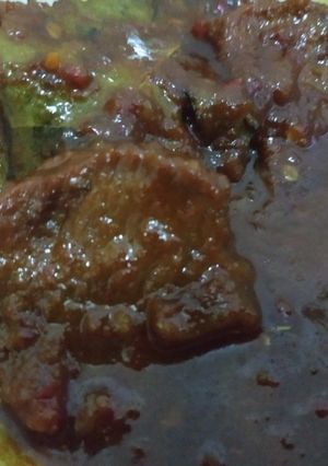 Foto resep Semur daging sapi