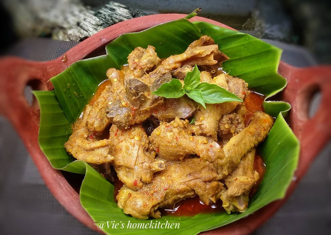 Resep Rica rica bebek, Lezat Sekali