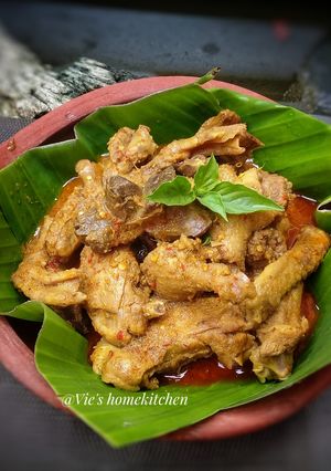 Foto resep Rica rica bebek