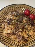 Beef Garlic Fried Rice