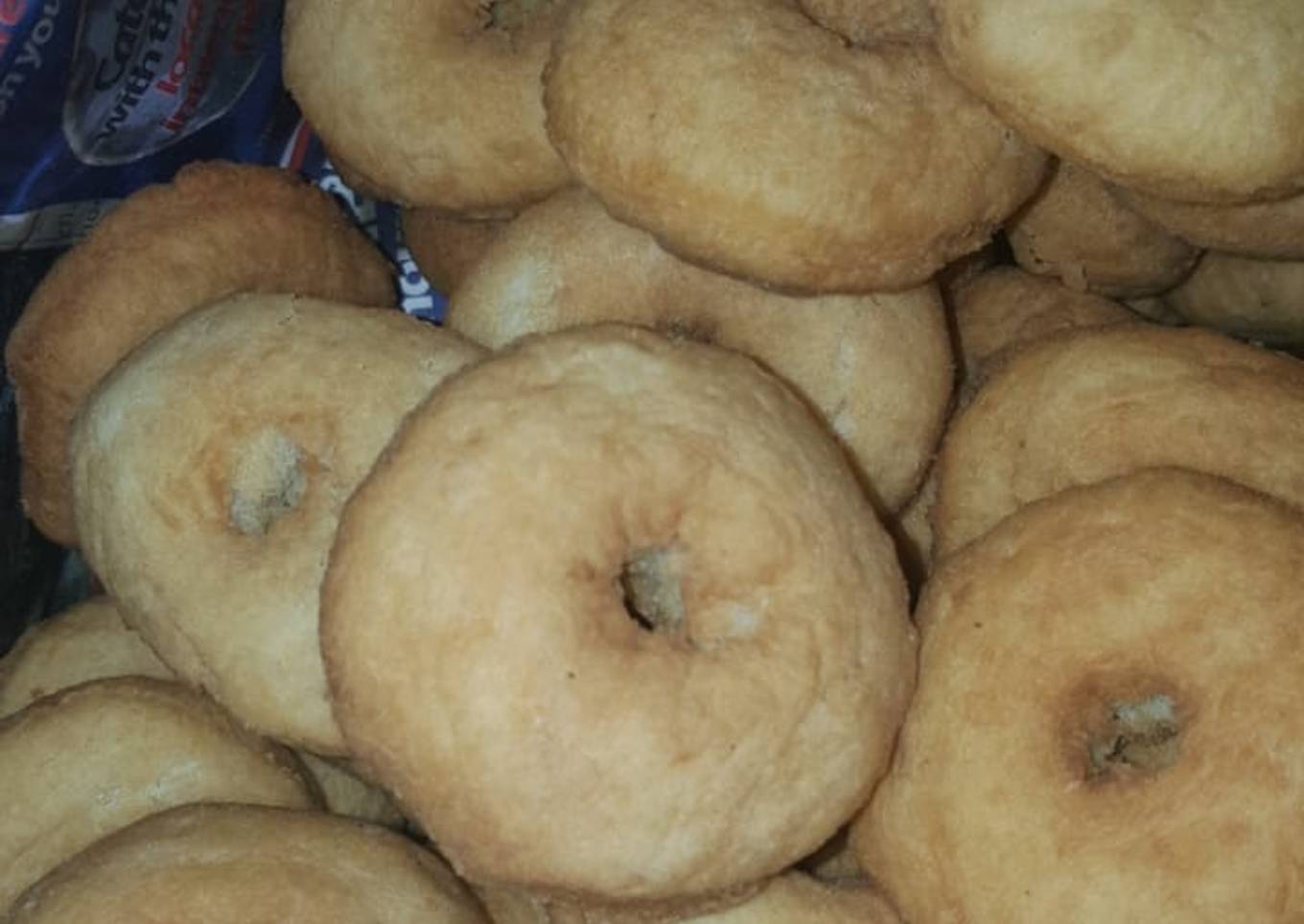 Swahili donuts#author marathon