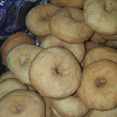 A picture of Swahili donuts#author marathon.