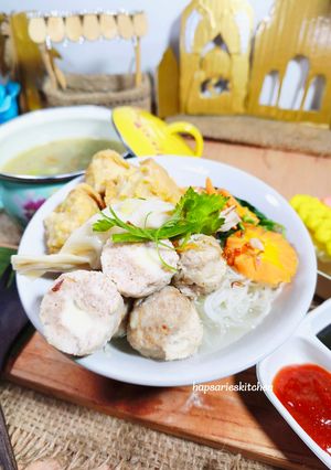 Foto resep Bakso lumer