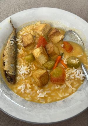 Foto resep Mangut pindang
