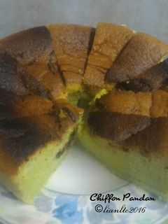 Foto resep Pandan Cake