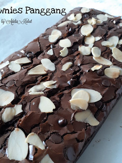 Foto resep Brownies Panggang