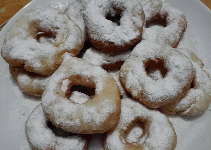 Panduan Masakan Resep Donat