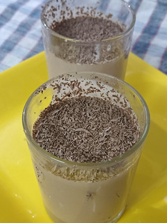 चॉकलेट लस्सी रेसिपी मुख्य फोटो