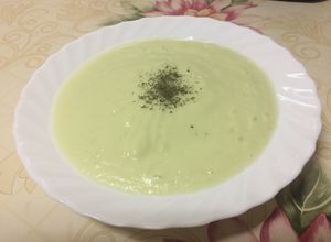 Foto principal de Crema de chayote y patata