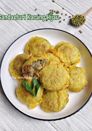 Foto resep Gandasturi Kacang Hijau