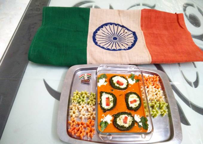 Steps to Make Favorite Tiranga Kofta in Makhani Gravy