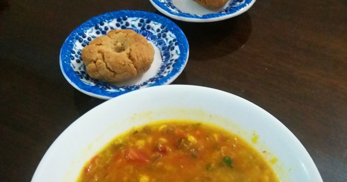 Rajasthani Dal Bati Recipe by Bhumika Gandhi - Cookpad