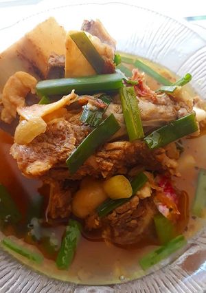 Foto resep Rawon iga ala nissa 🍖