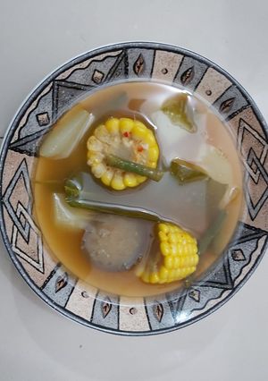 Foto resep Sayur Asem