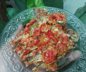 Ini Caranya Ikan Dencis Sambal Ulek Enak Sederhana Ini Caranya Ikan Dencis Sambal Ulek Enak Sederhana