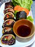 ซูชิข้าวไรซ์เบอรี่