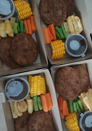 Foto resep Beef Patty Blackpepper