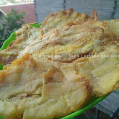 A picture of Sanggara' Peppe' | Cemilan Pisang Kriuk.