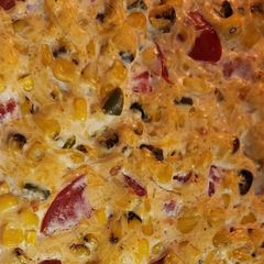 A picture of Spicy Hot Corn Dip.