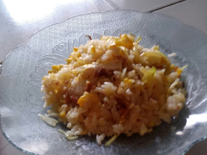 Cara Gampang Menyiapkan Nasi Goreng Mentega yang Sempurna