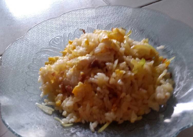 Nasi Goreng Mentega