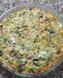 Tarta de zapallitos