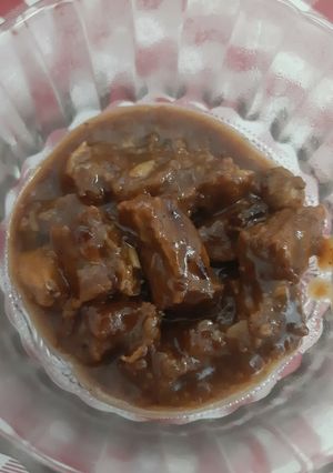 Foto resep Rendang Daging