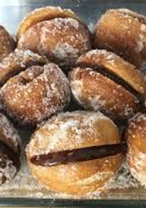 Una foto de Bollos o Berlinesas