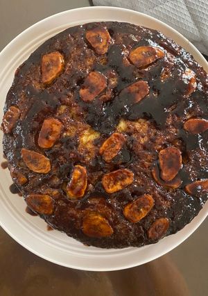 Foto resep Cinnamons banana cake