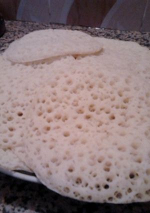 صورة لوصفة بغرير