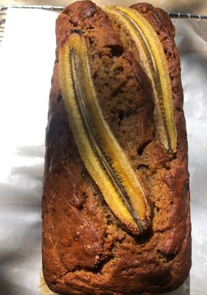 Foto resep Banana bread