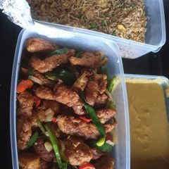A picture of Salt and Chilli Chicken.