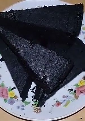 Foto resep Brownies Oreo 3 Bahan