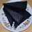 Brownies Oreo 3 Bahan