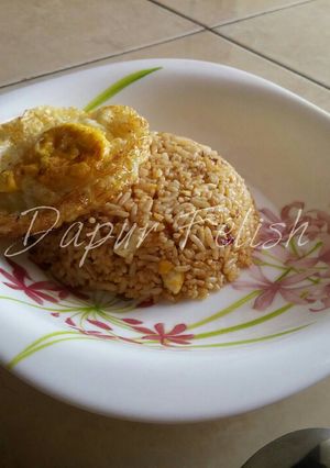 Foto resep Nasi Goreng Dapur Felish