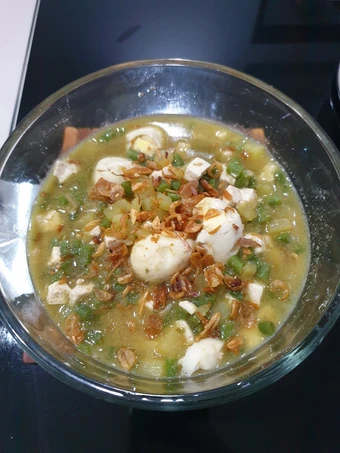 Langkah Mudah untuk Membuat Resep Semur Telur Puyuh Tahu Kentang MPASI 18 bulan yang Lezat Anti Ribet, Menggugah Selera