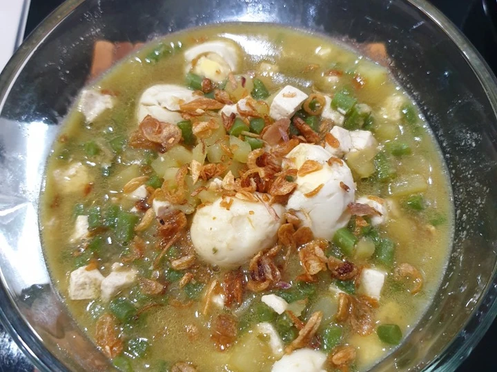 Langkah Mudah untuk Membuat Resep Semur Telur Puyuh Tahu Kentang MPASI 18 bulan yang Lezat Anti Ribet, Menggugah Selera