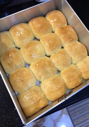 Foto resep Roti Sobek Coklat "mudah & anti gagal"